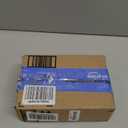 Gravity Electric Salt And Pepper Grinder Set, Automatic Salt And Pepper Grinder Set, Battery Powered (6 AAA Batteries Each), Adjustable Roughness, LED Light, 2 Pack, (Copper)