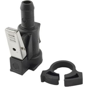 Boat Marine 65750-87J11 Fuel Line Connector Socket for Suzuki DF 4-140 HP Outboard Motor Replace 65750-87JL0 18-80419