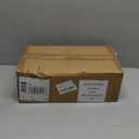 Vacallity RV Wheel Chocks for RV Tire Chock Block Camper Travel Trailer Car Truck, Upgrade Rubber Wheel Chocks with Rope,Easy to Use,Wheel Immobilizers & Chocks (2pair4pack)