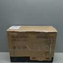 Victrola Journey Bluetooth Portable Suitcase Record Player  with Built-in Speakers, 3 Speed Vinyl Record Player, RCA Out, Headphone Jack (Smoky Blue)