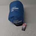 Coleman Flatlands 30/40/50°F Adult Sleeping Bag, Made from 100% Recycled Material, Big & Tall Options, Cool-Weather Sleeping Bag