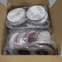 Tshya 270Pack 2inch Sanding Discs Pad Variety Kit for Drill Grinder Rotary Tools Die Grinder Accessories with 1/ 8"&1/ 4" Shank Backer Plate, Sanding Pads Includes 36-3000 Grit