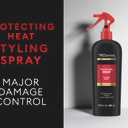 TRESemm Styling Spray Protecting Heat for Taming Frizz & Reducing Breakage, with Protection up to 450, 11.5 Fl Oz