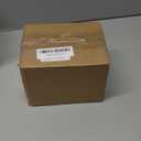 Vintage Wooden Jewelry Boxes, Handmade Decorative Treasure Trinket Chests Storage Organizer, Wood Gift Holder Case Box for Ring Earring Necklace Keepsake Ceremony Women 5.89" (Red Brown)