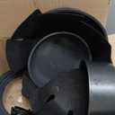 GiPP Ceramic Non Stick Pots and Pans Set,Nonstick Detachable Handle Cookware Sets,Healthy Non Toxic PFAS PFOA & PTFE Free, Dishwasher ＆Oven Safe, Induction Kitchen Pot and Pan, 8 Piece Grey