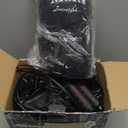 Freestanding Punching Bag for Adults Teens, 70'' Heavy Boxing Bag with Stand with Gloves, Pump and Jump Rope, Women Men Standing Kickboxing Bag for MMA Training Muay Thai Fitness Karate Home Gym