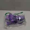 Multifunctional Pedal Resistance Band, 8-Tube Stretch Band with Handle, Fitness Shaping Yoga Exercise Equipment, Natural Rubber Tension Rope, for Abdominal, Leg, Arm and Back Slimming Training