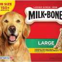Milk Bone Large Dog Food (240 Oz) (15 Pound (Pack of 1)) BB: 05/01/2027