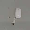 Helix Dual Wireless Mode Mouse - White