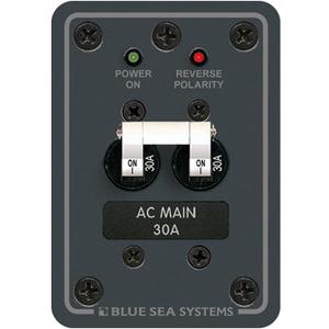 Blue Sea Systems 8077 AC Main, 30A