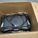 Vibration Plate Exercise Machine 2025 Upgraded Fitness Vibrating Lymphatic Drainage for Weight Loss 330Lbs, 999 Adjustable Speeds, Full-Body Shaker Workout Platform for Women Men, Sport Home Gym