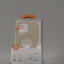 MOFT Snap Case MOVAS for iPhone 16 Pro Max Case, Compatible with MagSafe, Magnetic Premium Vegan Leather Phone Case with Smooth Feeling, Enduring Color Minimalist 6.9in Protective Case, Earthen Beige