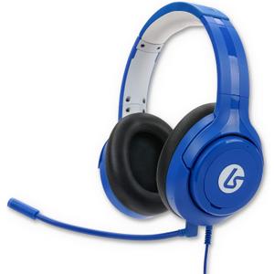 LucidSound LS10X Wired Gaming Headset for Xbox Series X|S - Shock Blue