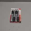 Sharpie King Size Permanent Marker Large Chisel Tip Great for Poster Boards Black 4 Count (Assorted)