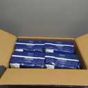 Amazon Basics Unisex Protective Underwear, Overnight Absorbency, Large, 56 Count, (4 Packs of 14)