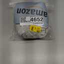 OHSIO Sectional Couch Covers, Wear Resistant Stretch Sofa Covers Washable Soft Couch Cushion Covers Anti Slip Furniture Protector Sofa Slipcovers for Pets (1 Piece Back Couch Cover, Light Gray)