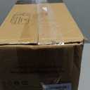 Amazon Basics X-Large Absorbent Puppy Pads, Leak-Proof, Quick-Dry, 28 x 34 Inches, Pack of 50, Blue & White