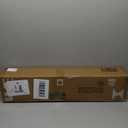 5 FT Pre-Lit Artificial Xmas Tree with Colorful Fiber Optics & 361 PVC Branch Tips