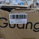 Storage Shelves, 3-Tier Wire Shelving Unit with Baskets Storage Rack Corner Shelf Shelving Adjustable Storage Shelf, 11.8" D x 15.7" W x 31.5" H, Black