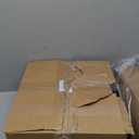 Cholemy Trading Card Storage Box Card Organizer 15000+ with 70 Cardboard Storage Divider, Label Sticker for Collection Compatible with Tcg, Sport Cards(8 Row, 4 in A Row,Black)