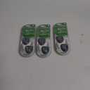 Refresh Car Air Freshener Vent Clip and Mini Car Oil Diffuser, Long-Lasting Odor Eliminator for Up to 90 days, Perfect Pine, Pack of 3