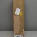 LazBlinds Cordless Bamboo Roman Shades, Privacy Blinds for Interior Windows, Room Darkening Roll Up Bamboo Blinds for Home & Patio, 22.5" W x 48" H, Highfield Teak