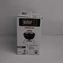 Weber Smokey Joe 14 Inch Portable Grill, Black