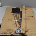 Silverback 7" Basketball Hoop Anchor Kit Designed for Silverback, Goaliath, and Hoopstar Basketball Hoops