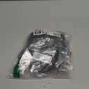 Flacchi Orange Purple Halloween Lights, 67 ft 200 LED Battery Operated String Lights Waterproof 8 Modes & Auto Timer Mini Lights for Halloween Decorations, Home, Party, Holiday Decor Outdoor Indoor