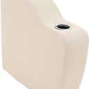 Taylor Made Platinum 8.5" x 31" Left Pontoon Arm Rest - Beige