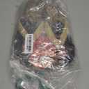 FLOJOS Women's LYRA Wedge Sandal, Natural, 7