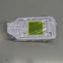 Food Dicer Chopper 5 Blades, Onion Dicer Chopper, Fruit and Veggie and Vegetables Chopper, Food Prep, Light Green