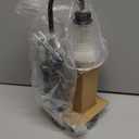 Innqoo Candle Warmer Lamp with Timer, Dimmable Candle Warmer for Jar Candles, Height Adjustable Wax Melts Warmer, Birthday Gifts for Women Mom, House Warming Gifts New Home Decor (Regular(4.7 in))