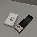 Magnetic Key Box Hide a Key Outside Strong Magnet Spare Key Hider Secret Key Holder Under Car for Car Home Garage Office Safe Emergency Key Case