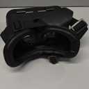 Orzly VR Headset Designed for Nintendo Switch & Switch OLED Console with Adjustable Lens for a Virtual Reality Gaming Experience and for Labo VR  Black  Gift Boxed Edition