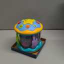 Baby Toys 6 to 12 Months Musical Light Up Tummy Time Infant Toys 3-6 7 8 9 12-18 Months Crawling Ocean Rotating Projector Baby Gifts for 1 2 3 Year Old Boy Girl Birthday Toddlers Kids