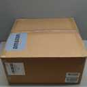 Quarter Fairing Windshield Kit for Harley Softail Street Bob FXBB FXBBS Softail Standard FXST 20182024, Motorcycle Front Fairing Two-Tone Windscreen, Quick-Release 49mm Fork Clamps