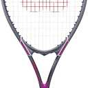 Wilson Tour Slam Adult Recreational Tennis Rackets, Grip, Size: Grip Size 2 - 4 1/4"