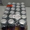 Zevia Zero Sugar Soda, Grape, 12 oz Cans (23-Pack) – Naturally Sweetened, Zero Calorie Sugar Free Soda - Non-GMO Project Verified, Gluten-Free, Vegan, BB May 2 2027