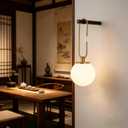 Wall Sconce Battery Operated Set of 2,Black Rechargeable Wireless Battery Wall Light Indoor Fixture with Remote Dimmable 3CCT＆9 Colors Modes Wall Lamps for Bedroom Living Room Hallway Decor, One Size