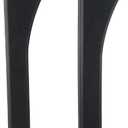 BYOBYO 2 Packs PU Leather Car Seat Gap Filler Used to Fill The Gap Between The Seat and Console Universal Suiteable for Car and Truck