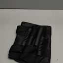 SPRING SEAON Transfer Sling - Essential Transfer Belt Lifting Strap for Elderly and Disabled with Mobility Aids- Lift Assist Gait Belts for Seniors for Home, Hospital, Nursing Care (Black)