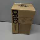 Dreo Space Heater, Portable Electric Heaters for Indoor Use with Thermostat and Remote, 2024 Upgraded, Digital Display, 12H Timer, 5 Mode, 1500W PTC Ceramic Fast Safety Heat for Office Bedroom Home (10 inch, Gold)