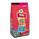 HARIBO, JOLLY RANCHER & TWIZZLERS Assorted Candy Variety Pack, 31.4 oz (EXP 12/01/26)