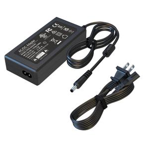 HY1C 24V Power Supply for Logitech G920 G29 G25 G27 G923 G940 Driving Force GT Racing Wheel APD DA-42H24,190211-0010,190211A030,534-000688,AD10110LF,ADP-18Ll Power Cord AC/DC Adapter Charger Cable