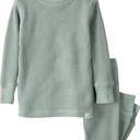little planet by carter's Baby 2-Piece Pajamas Made with Organic Cotton, 2 T