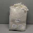 Colorigan Boho Curtains for Living Room Bedroom, 96 inch Length 2 Panels Set Cotton Linen Semi Sheer Farmhouse Window Curtains with Tassel & Rod Pocket, Beige Lace Crochet Rustic Long Curtain Drapes (Cream Crochet Geometry Semi Hollow Out)