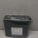 Nestl Queen Sheet Set - Luxury 1800 Ultra-Soft Microfiber Bed Sheets - Double Brushed - Deep Pockets - Easy Fit - 4 Piece Set - Bedding Sheets & Pillowcases (Queen, Forest Green)