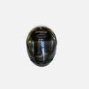 Nolan Black Diamond Integrale N27 Sz Small Full Face Motorcycle Helmet 1430g DOT