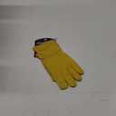 BOSS unisex adult durable Work Gloves, Brown, 2X-Large US, 1 Count (Pack of 1)
